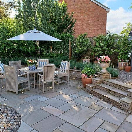 Harlequin B&B Ledbury Exterior foto